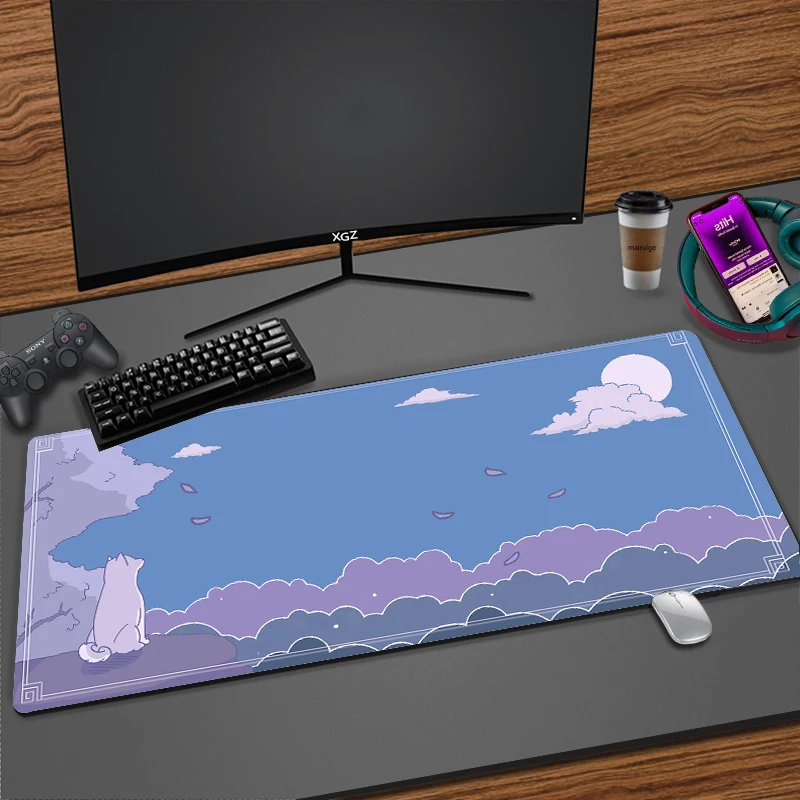 

Multi-size mouse pads Dog Original Design Mouse Pad Kawaii Game Player Desk Mat Computer Keyboard MousePad Gaming Mouse Mats