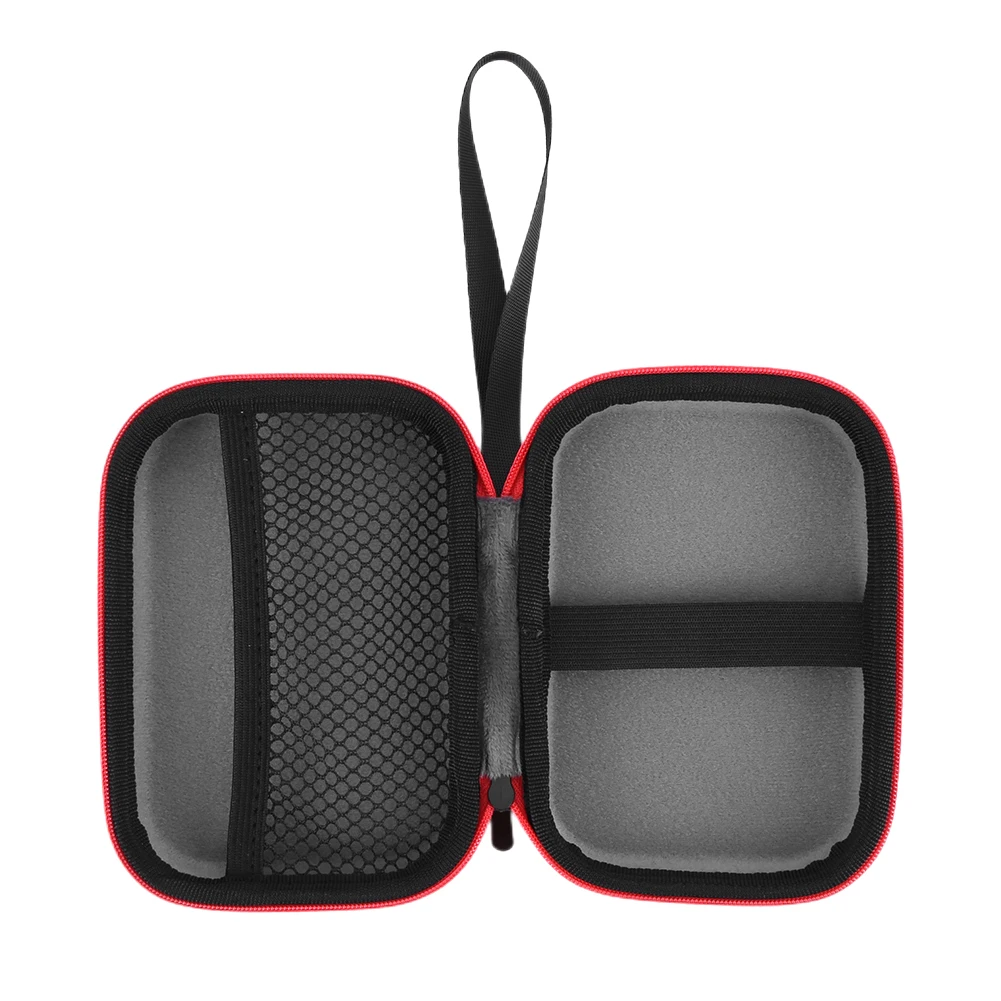 Custodia per Console di gioco portatile, custodia per il trasporto per Miyoo Mini Plus/RG35XX, borsa da viaggio rigida portatile accessori per giochi