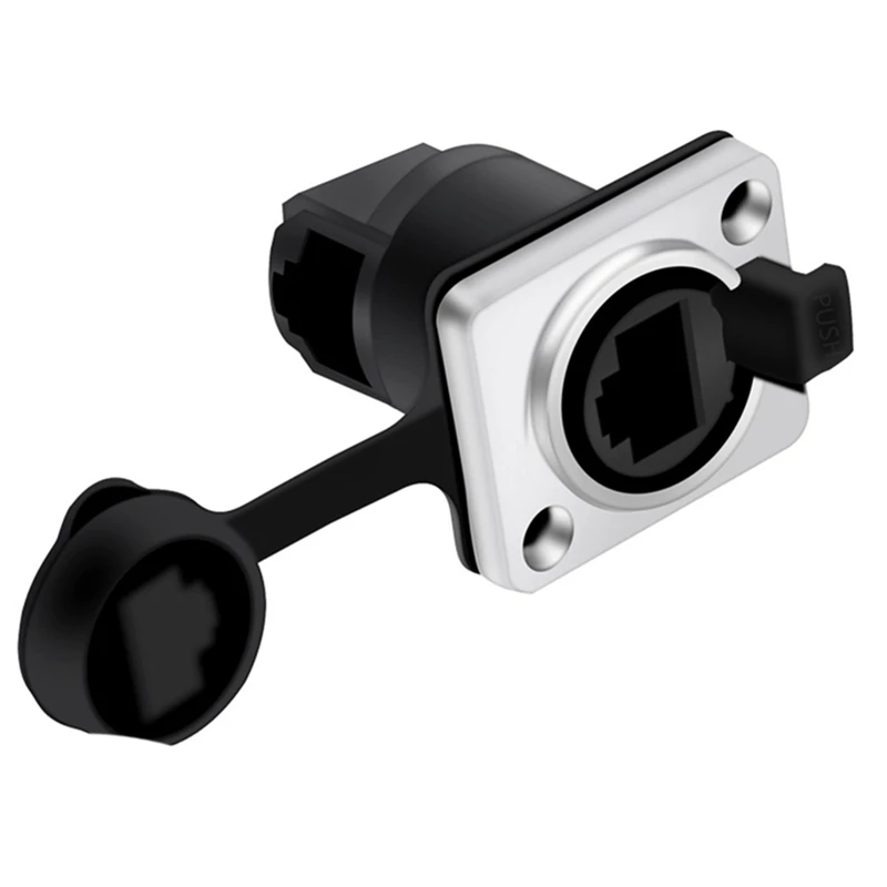 RJ45  Ʈũ Ŀ 8P8C  г Ʈ , RJ45 ̴ Ŀ