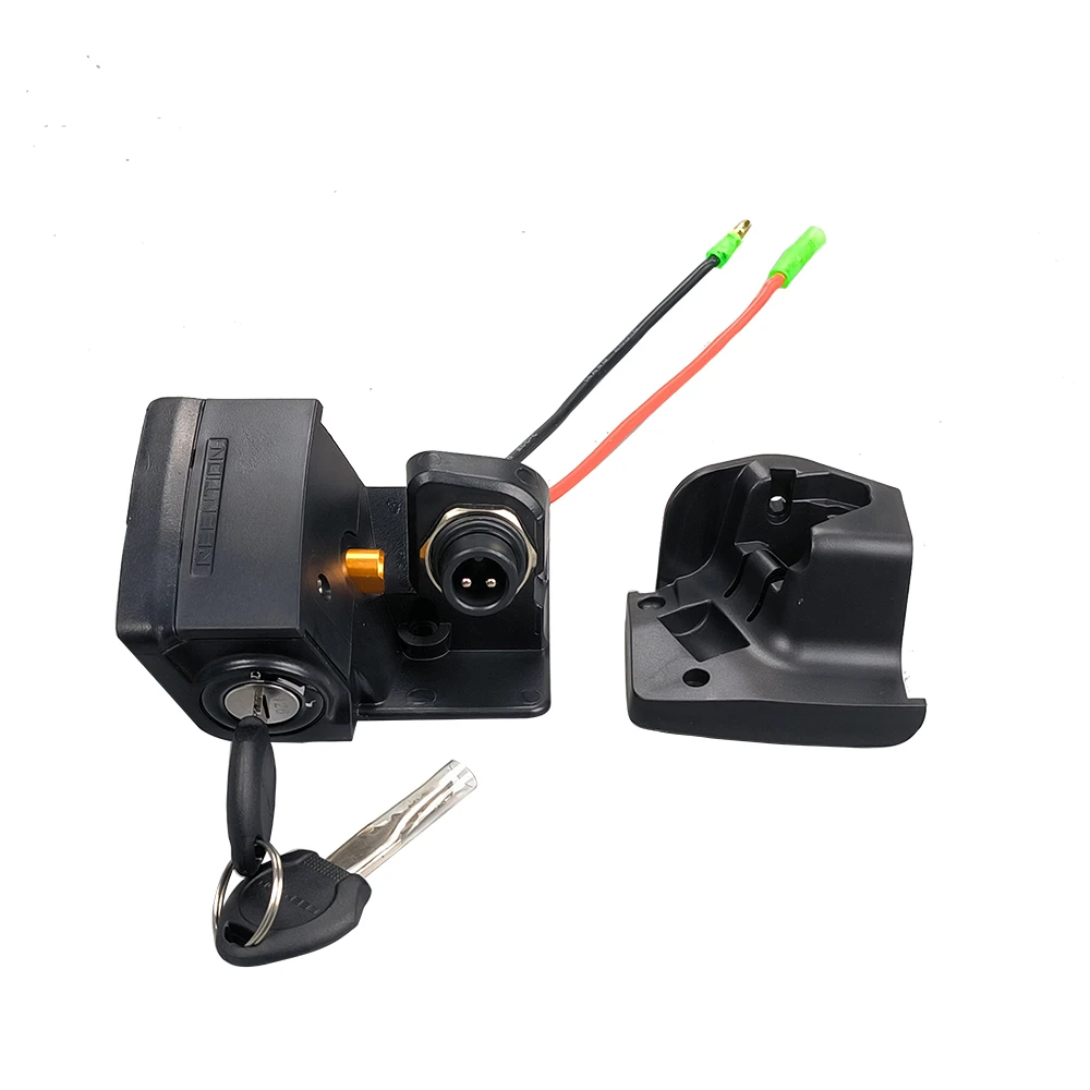 Ebike Battery Connector Dorado Bracket Mount Base Reention Dorado Battery holder Mounting Base Plate Connector Dorado Max Plus Pro Mini 21700 Battery Connector