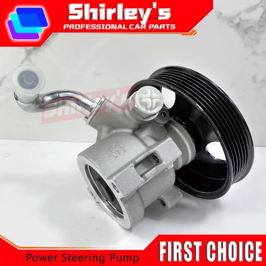 

Hydraulic Pump Power Steering Pump With Pulley For Car Chevrolet Captiva 2.0 Diesel 6 Grooves 25980806 25980805 96942299 12V