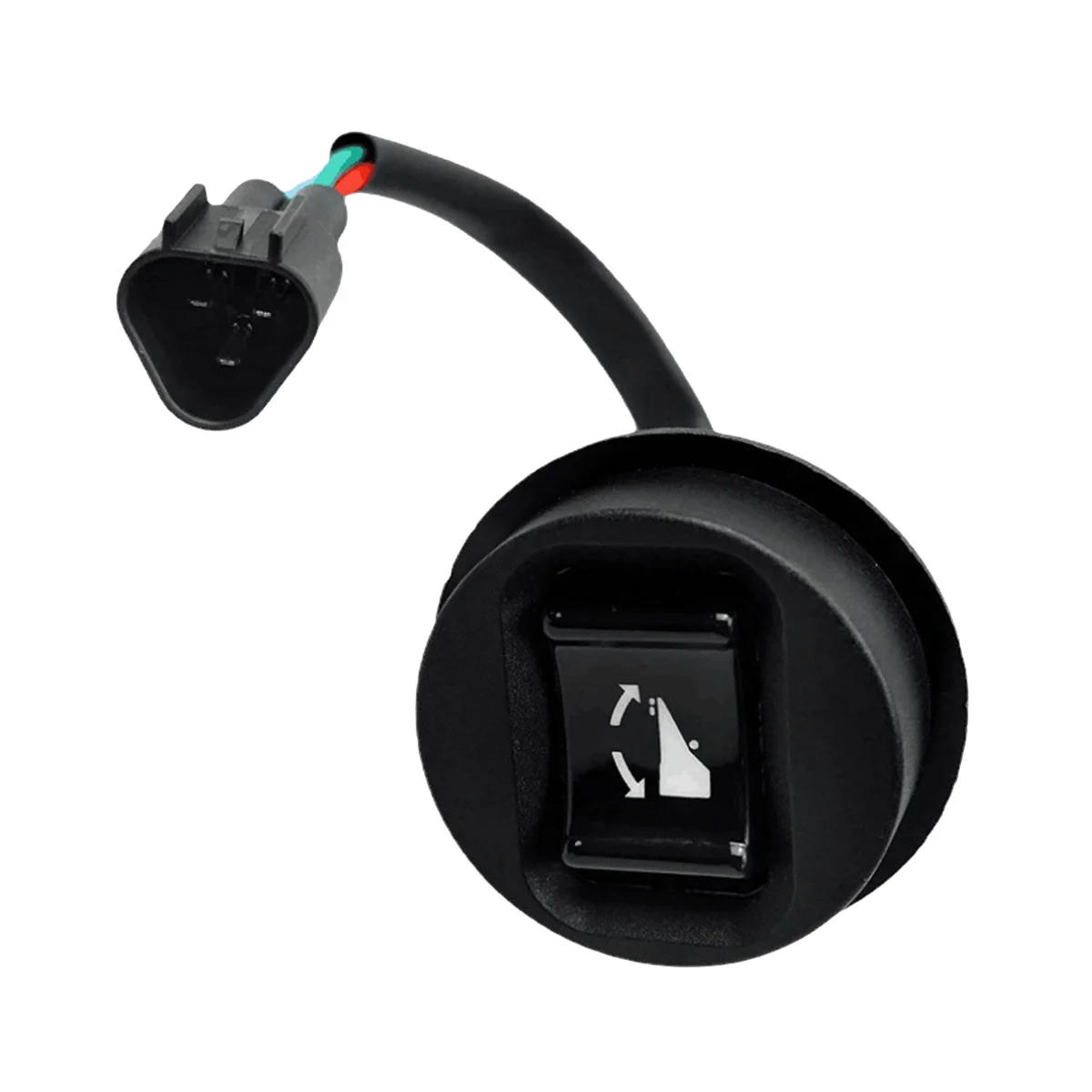 

Подвесной подъемный переключатель в сборе, 61A-82563-01 для Yamaha TUR ETX TXR TLR 200-250HP 1990-2005, подвесной переключатель с наклонной отделкой