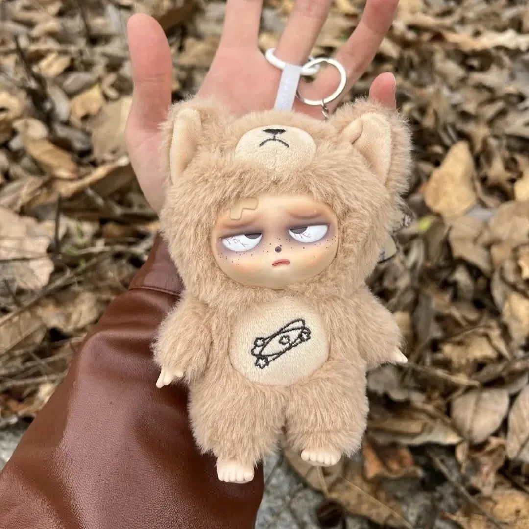 アイドル Sleepless Grumpipi Sleepless Grumpipi Series Blind Box Vinyl Doll Mystery