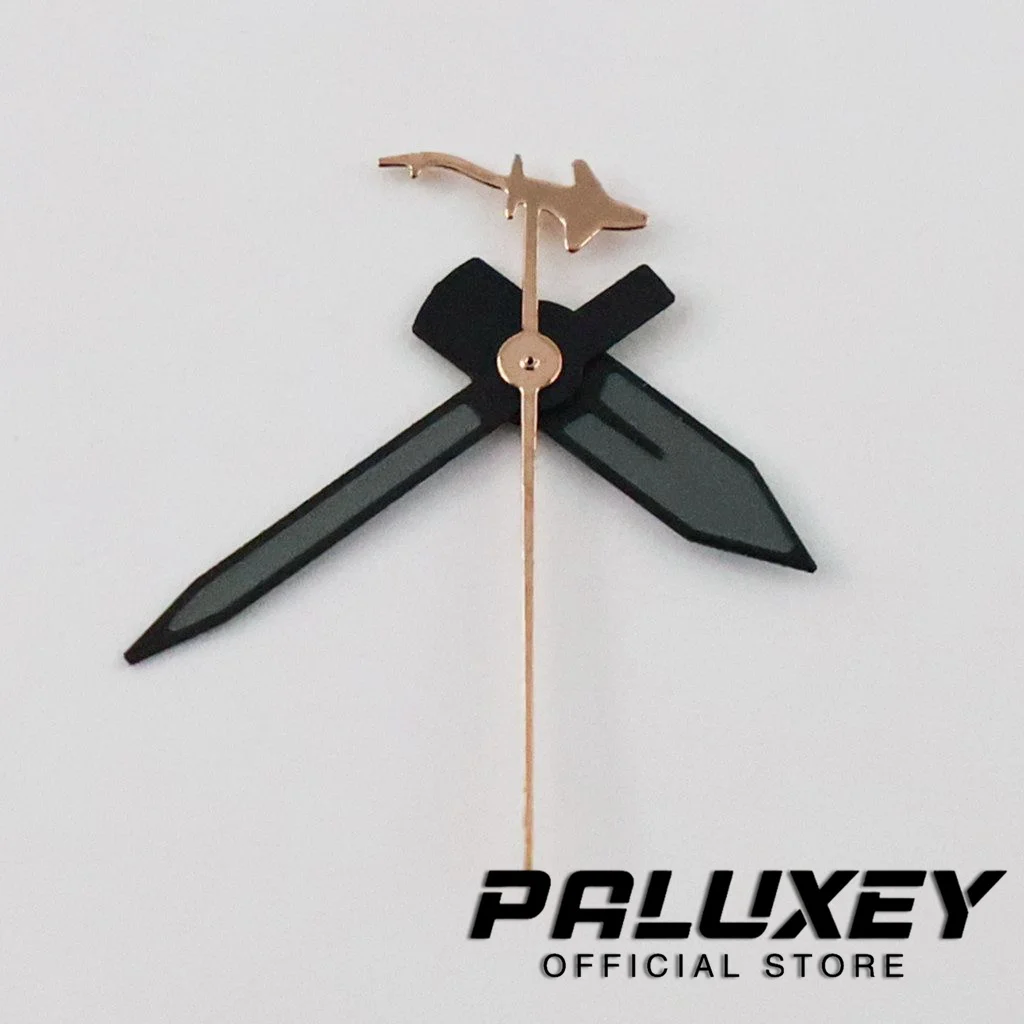 Luminous Shark Second Hand Replacement Watch Accessory