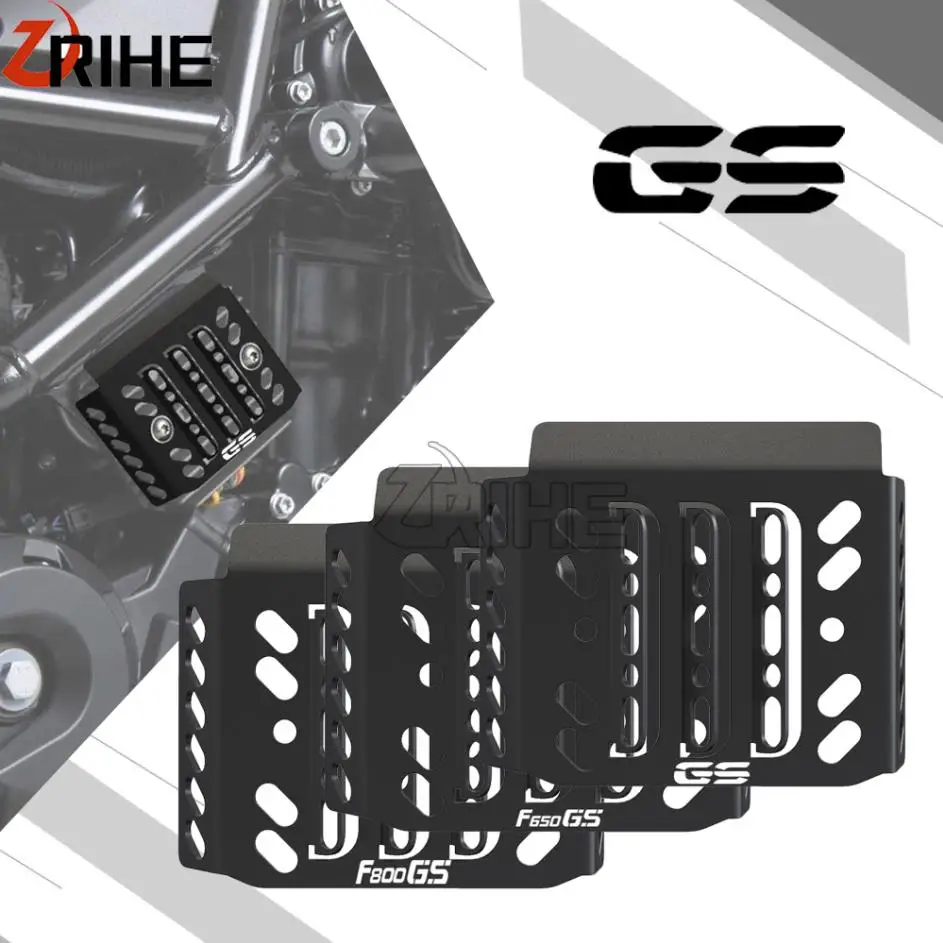 

FOR BMW F800GS 08-2012 Motorcycle F650GS Twin 2008-2015 Regulator Protective Cover F 650GS 800GS TWIN Rectifier Protector Guard