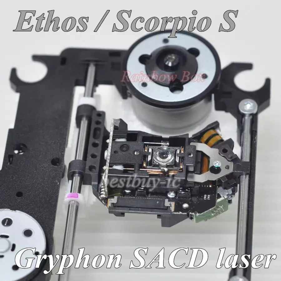 Original Replacement For YAMAHA CD-S300 DVD Player Laser Lens Lasereinheit CDS300 Assembly Optical Pick-up Bloc Optique Unit