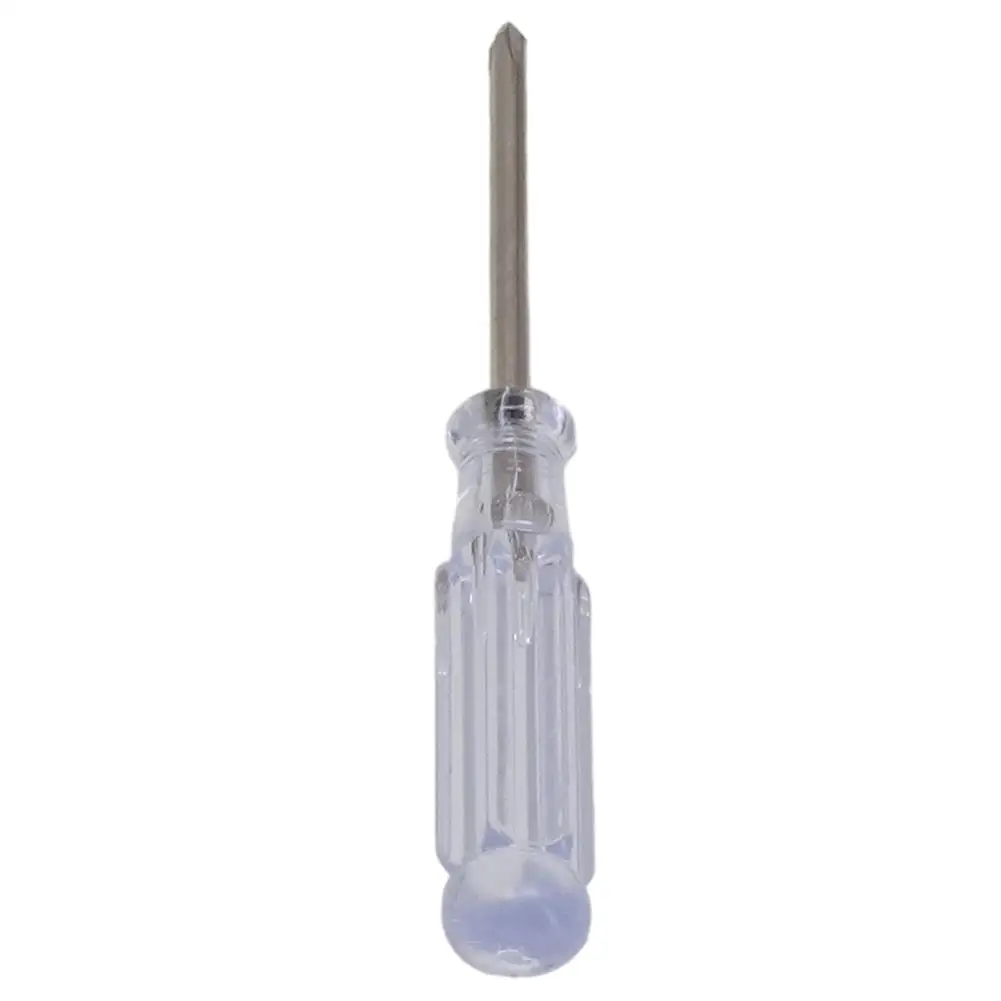 

Brand New Screwdriver Car Accessories Small 45#steel 95mm/3.74Inch Disassemble Toys Slotted Cross Screwdrivers