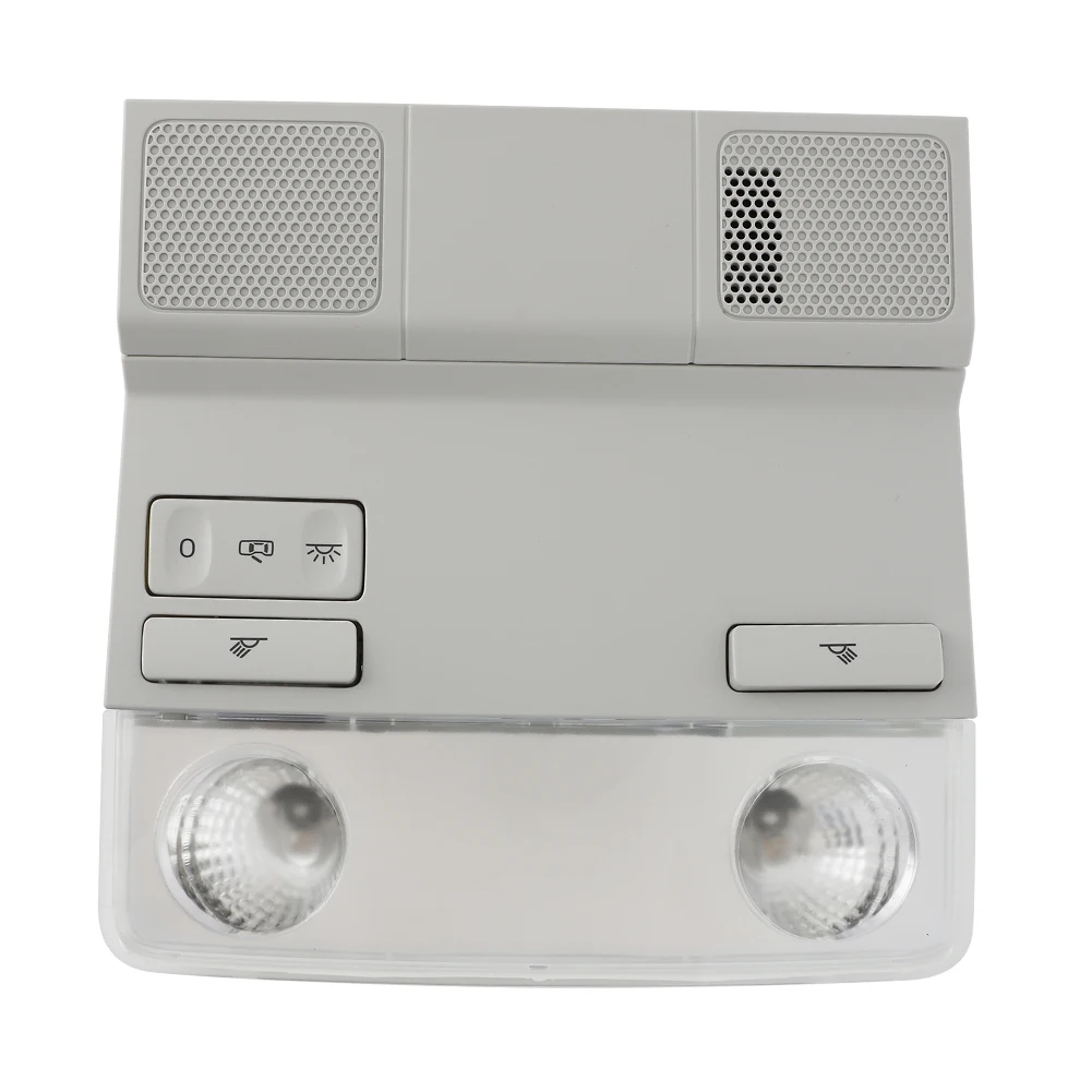 Dome Front Ceiling Lamp Reading Light Interior Roof Lamp for VW Golf 5 6 Tiguan Passat B6 for Skoda Yeti Superb Octavia