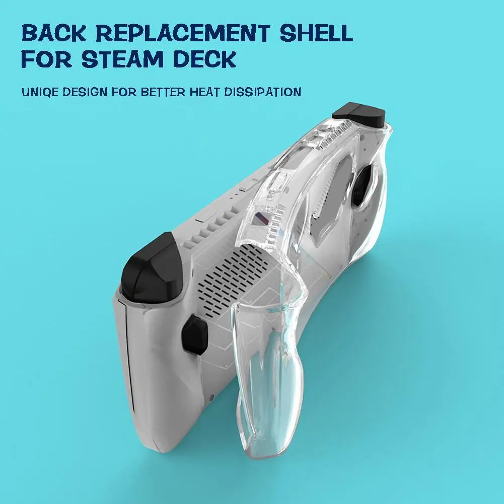 Custodia Protettiva Trasparente Per Rog Ally Portable Console Tpu Custodia Protettiva Morbida Per Rogally Gamings Accessori Portatili