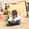 New 1.17km/h Mini VR Mixed Reality Video WIFI FPV RC Tank Car Armored Remote Control Off-Road Vehicles Model Kids Children Toys 1