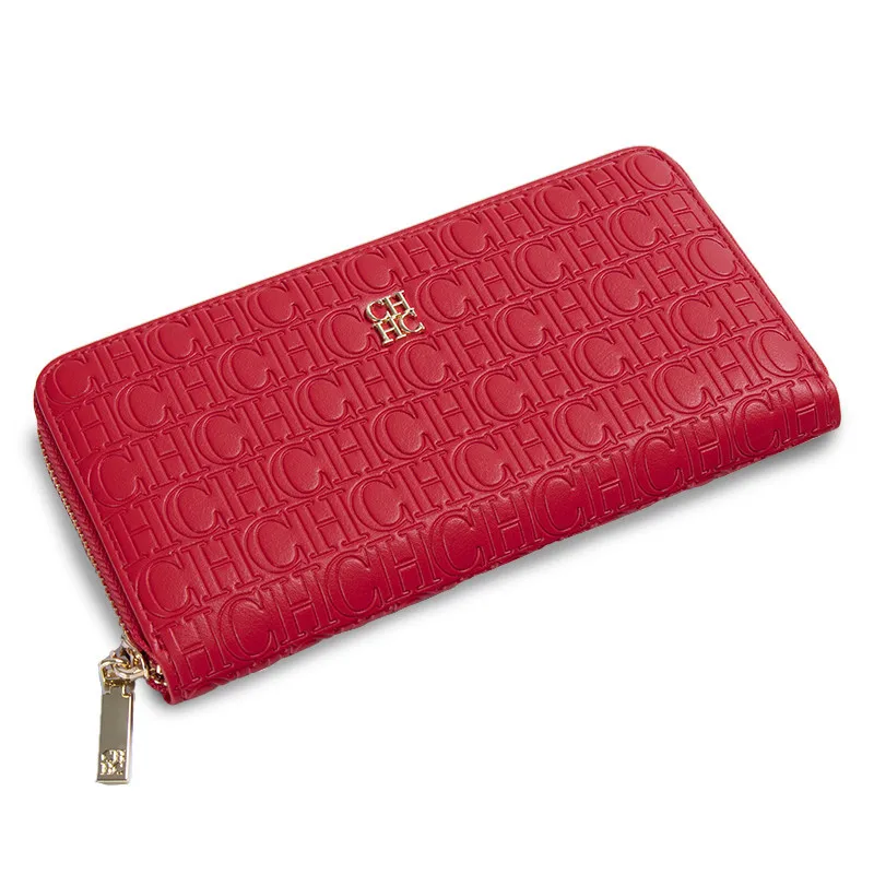 Wallet Monedero Ch Monedero Tarjetero Carolina Herrera Monedero