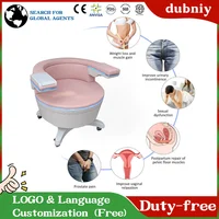 EMS  Pelvic Muscle Floor Exercises Rehabilitation Machine High Power Postpartum Repair Female Leaking Urine Muscle Stimulator 1