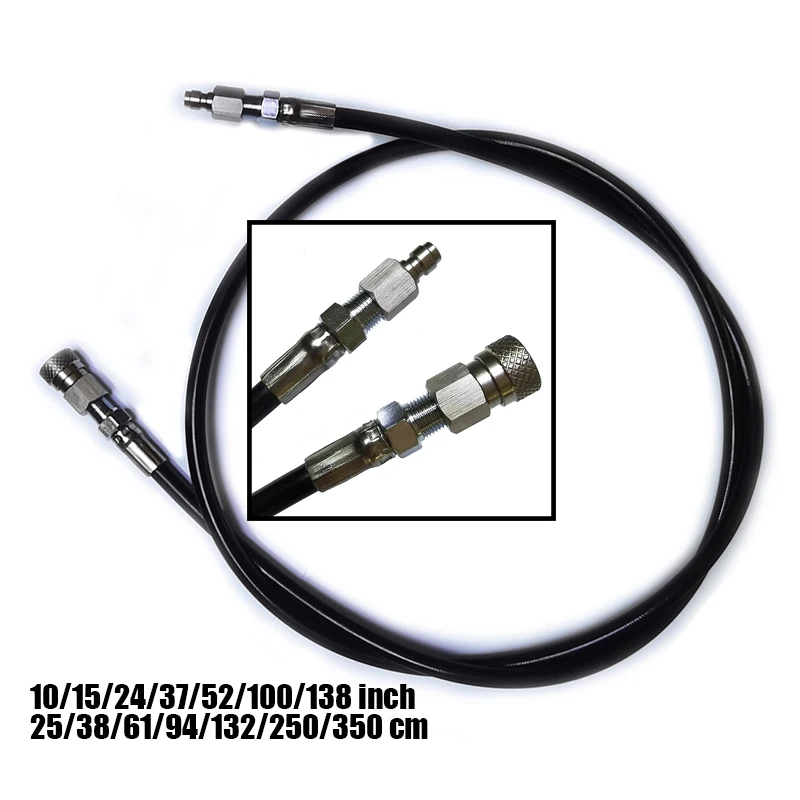 เครื่องทำน้ำโซดาหัวปลั๊กสายยาว8มม. สำหรับต่อปลายสายชาร์จเร็ว 1