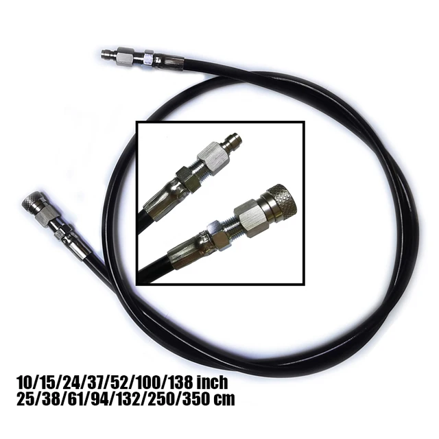 เครื่องทำน้ำโซดาหัวปลั๊กสายยาว8มม. สำหรับต่อปลายสายชาร์จเร็ว 1