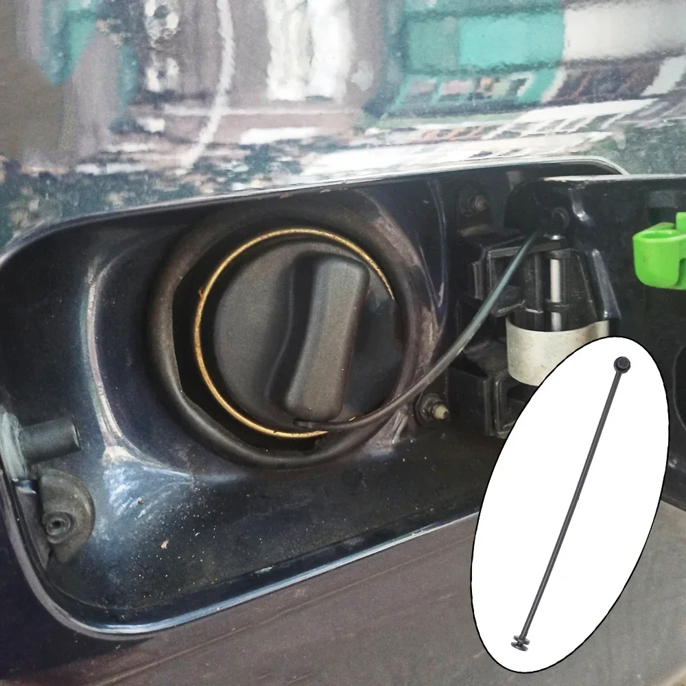 Gas Tank Straps Fuel Tank Cap Cord Tether For BMW & Mini - Anti-Lost Rope  Strap (OE 16117193372) - Easy Press-On Installation Universal Fuel Cap