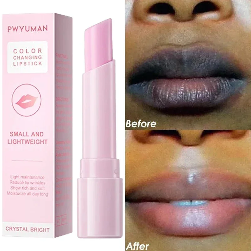 

Remove Dark Smoke Lip Balm Lightening Melanin Bleaching Gloss Oil Lips Pink Lipstick Exfoliating Fade Lip Lines Korean Cosmetics