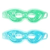Hot and Cold Gel Eye Mask Sleeping,Swelling,Migraines, Headaches,Stress Relief Ice Gel Freezer Eye Mask Reduce Drop Shipping 1