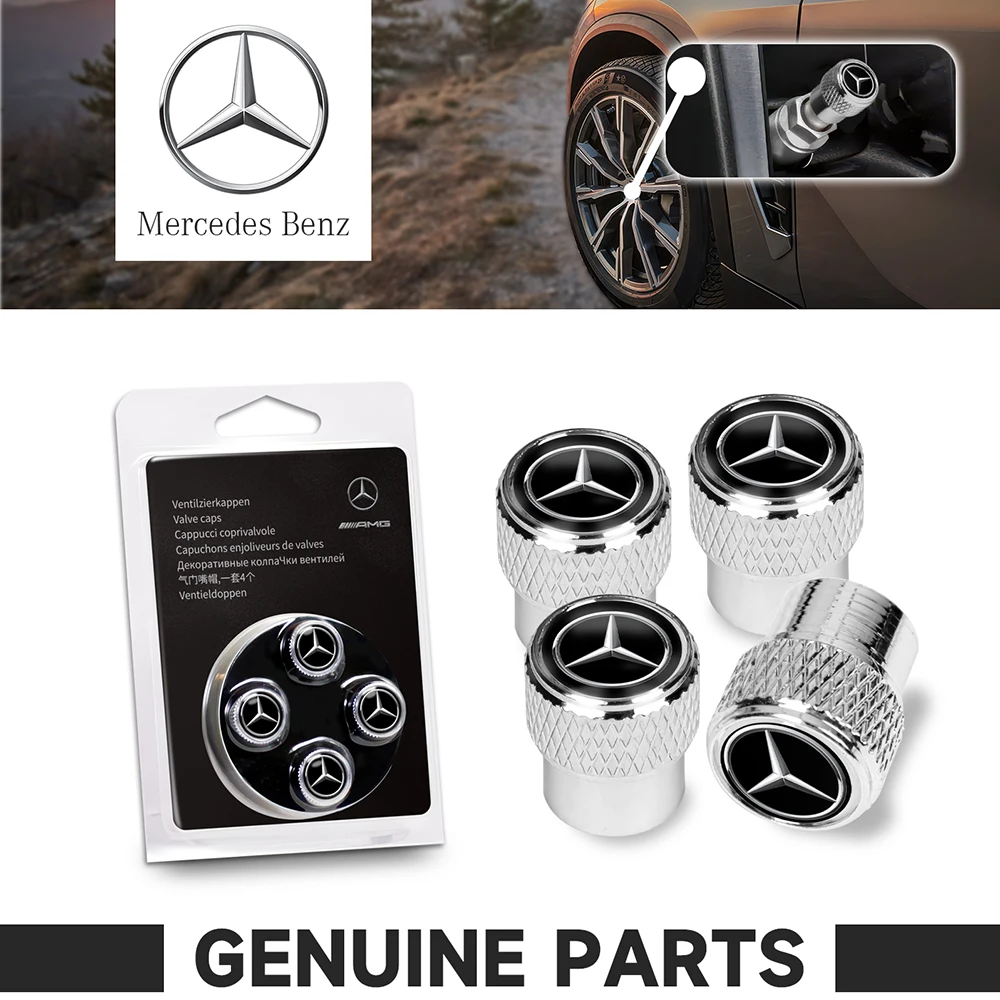 Luxurious Car Wheel Stem Air Valve Cap Tire Dust Cover