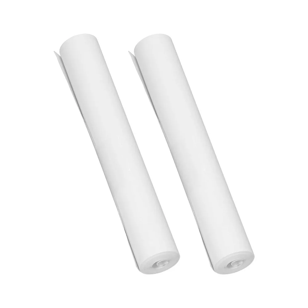 2롤 A4 속건성 감열지 210xDia 30mm 속건성 인쇄용지 롤 23년 이미지 보존 50매