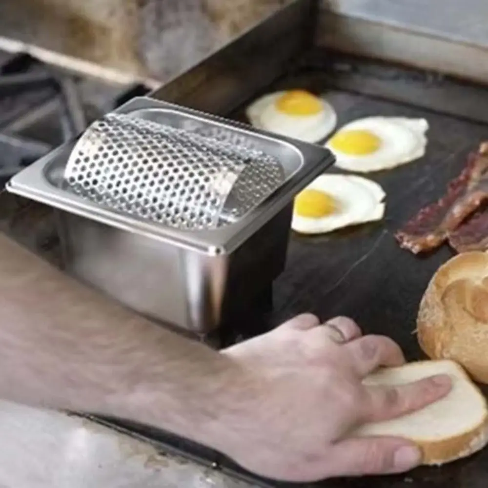 Stainless Steel Butter Cutter Utensil