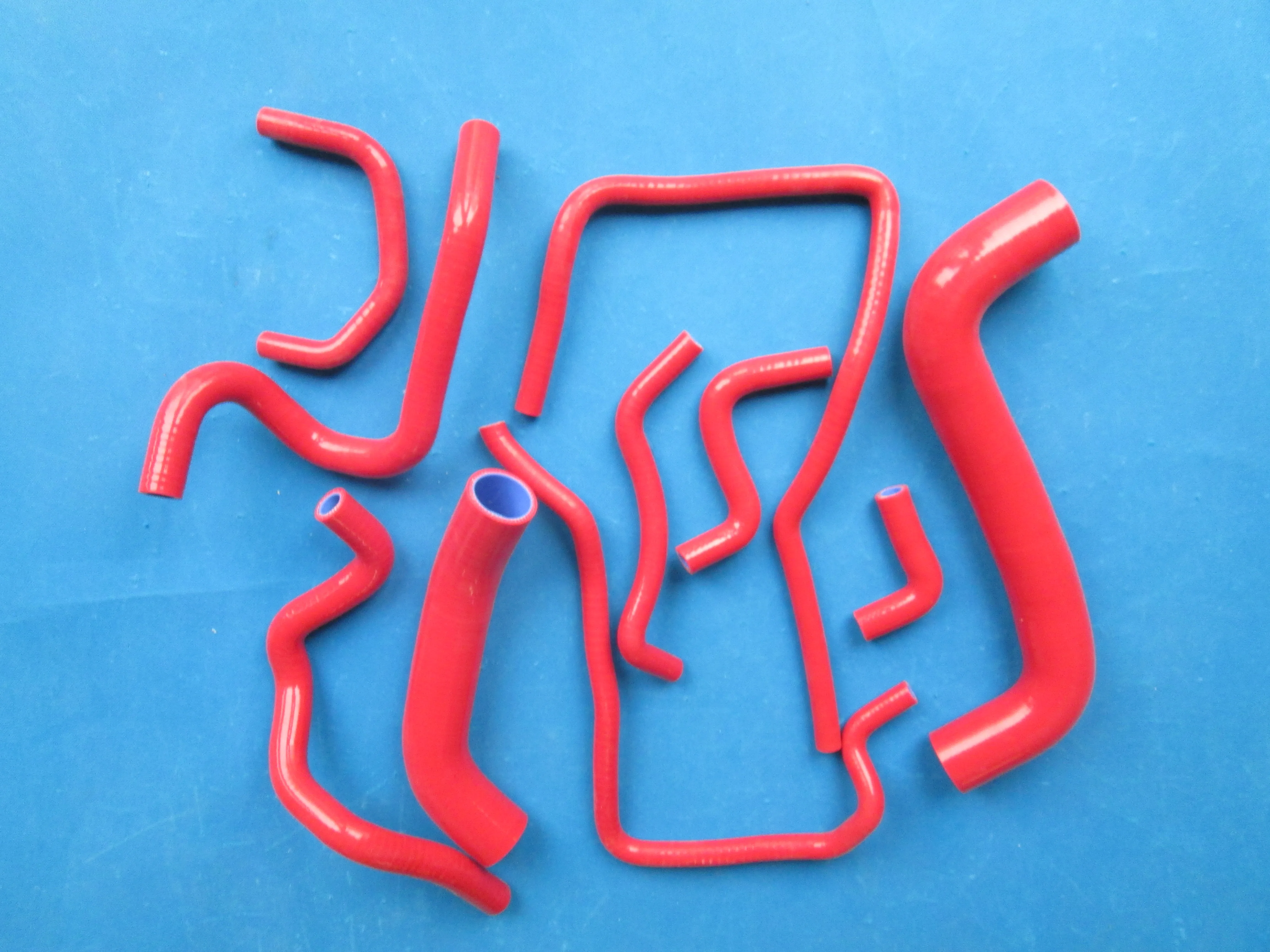 

Силиконовый шланг радиатора для Subaru Impreza WRX/STI 10 MK10 GRB/GH 2008-2011 2008 2009 2010