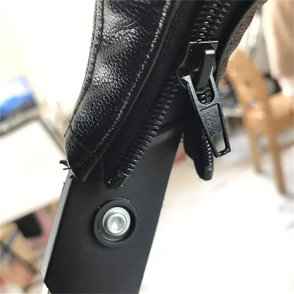 Washable PU Leather Stroller Handle Covers for Baby Strollers