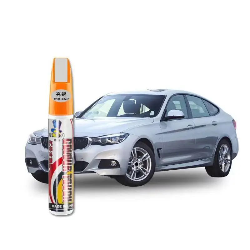 Fill Paint Pen Car Scratch Repair Black Touch Up Paint Special-Purpose  Paint Touch-Up Pen Multi-Color Optional For Various Cars (Black)