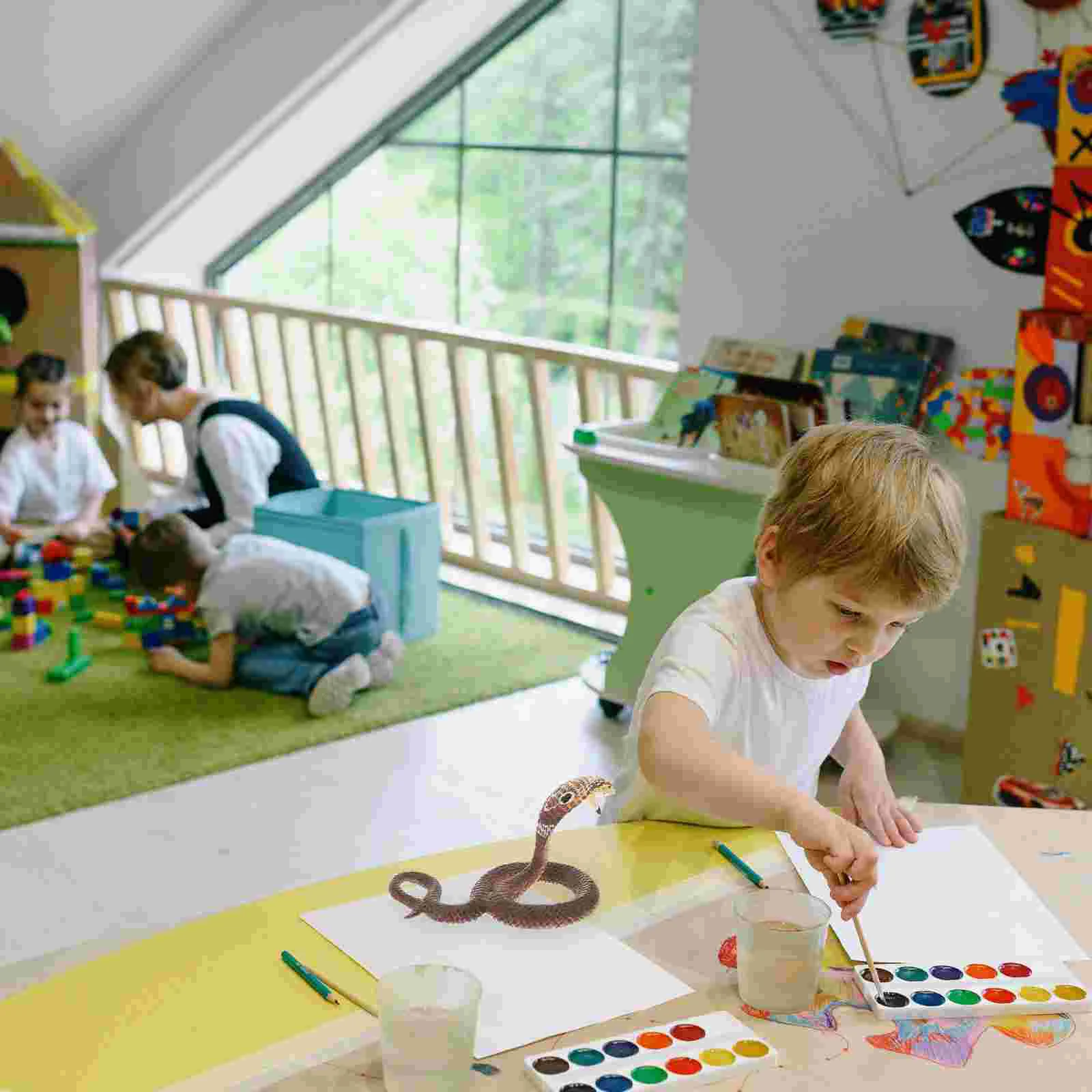 

Tricky Snake Props Festival Cosplay Prank Toy Children’s Toys Halloween Artificial