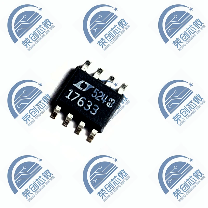 

2PCS/LOT LT1763CS8-3.3 SOP-8 New and original