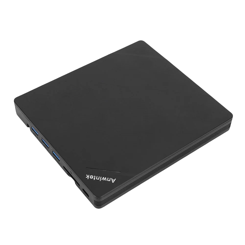 USB 3.0 C 타입 슬림 외장 CD DVD 드라이브, TF/SDCard 리더, DVD/CD ROM 리라이터, 버너 DVD RW CD 라이터 드라이브, 버너 리더