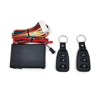 Kit di accesso senza chiave di sicurezza con chiusura automatica del sistema di chiusura centralizzata per controllo remoto dell'auto