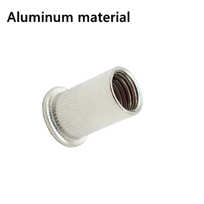 M4 M5 M6 M8 304 Stainless Steel Petal Rivets Bolt Cap Slotted Pull Rivet  Nut Color Zinc Plating Car License Plate Fixed Screw - AliExpress