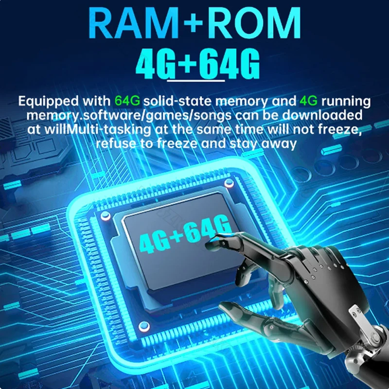 7 9 10inch Universal 2Din Car Radio 4GB Android 13 Carplay Android Auto GPS BT Automotive multimedia Smart car systems Gift