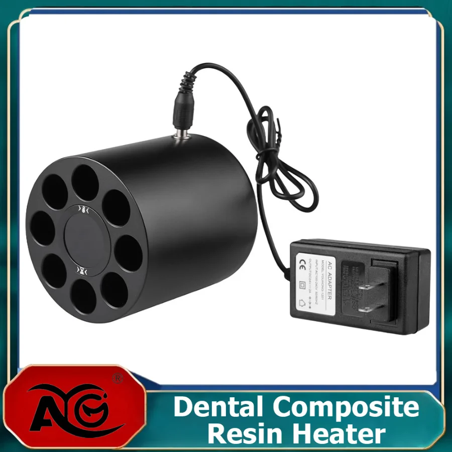 AG Dental AR Composite Resin Warmer Heater Digital Display Screen Stainless Material Quality Dentist Equipment Dental Surgery