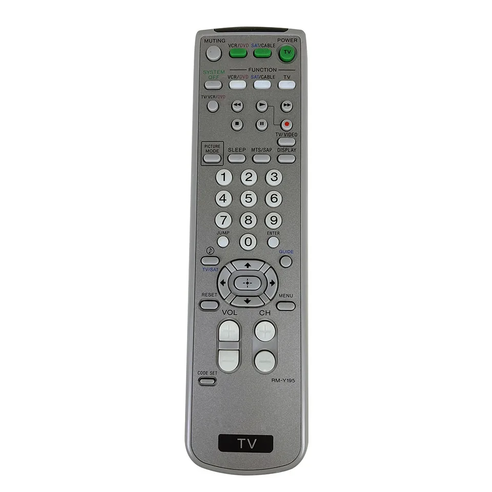 ソニーTV用リモコン,RM-Y195, KV-20FV300, KV-27FA310, KV-32FS320, KV