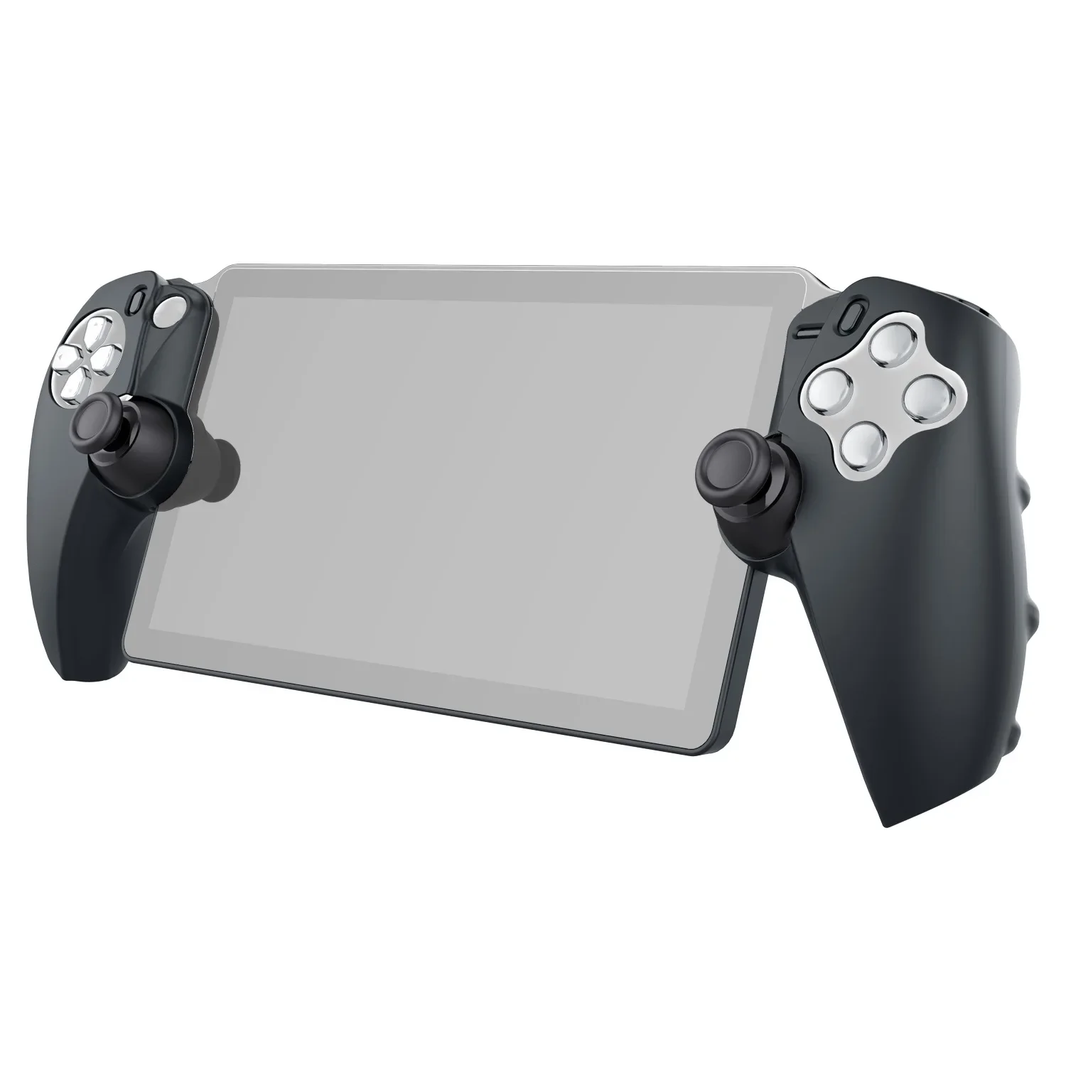 Ipega Nuovo Per Playstation Ps5 Portal Serial Flow Palm Custodia In Silicone Per Playstation Portal Host Custodia Protettiva Divisa