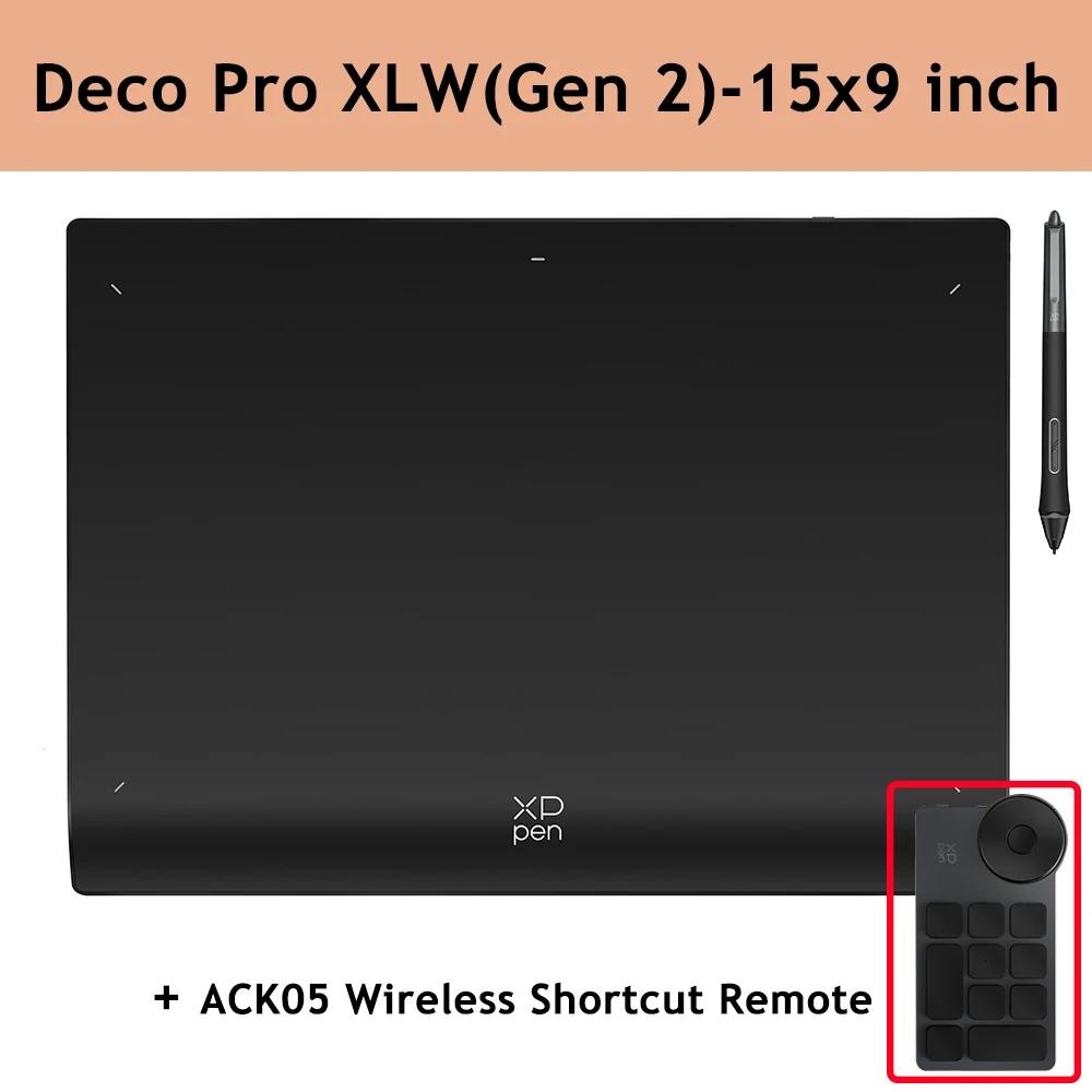 Deco Pro XLW(ACK05)