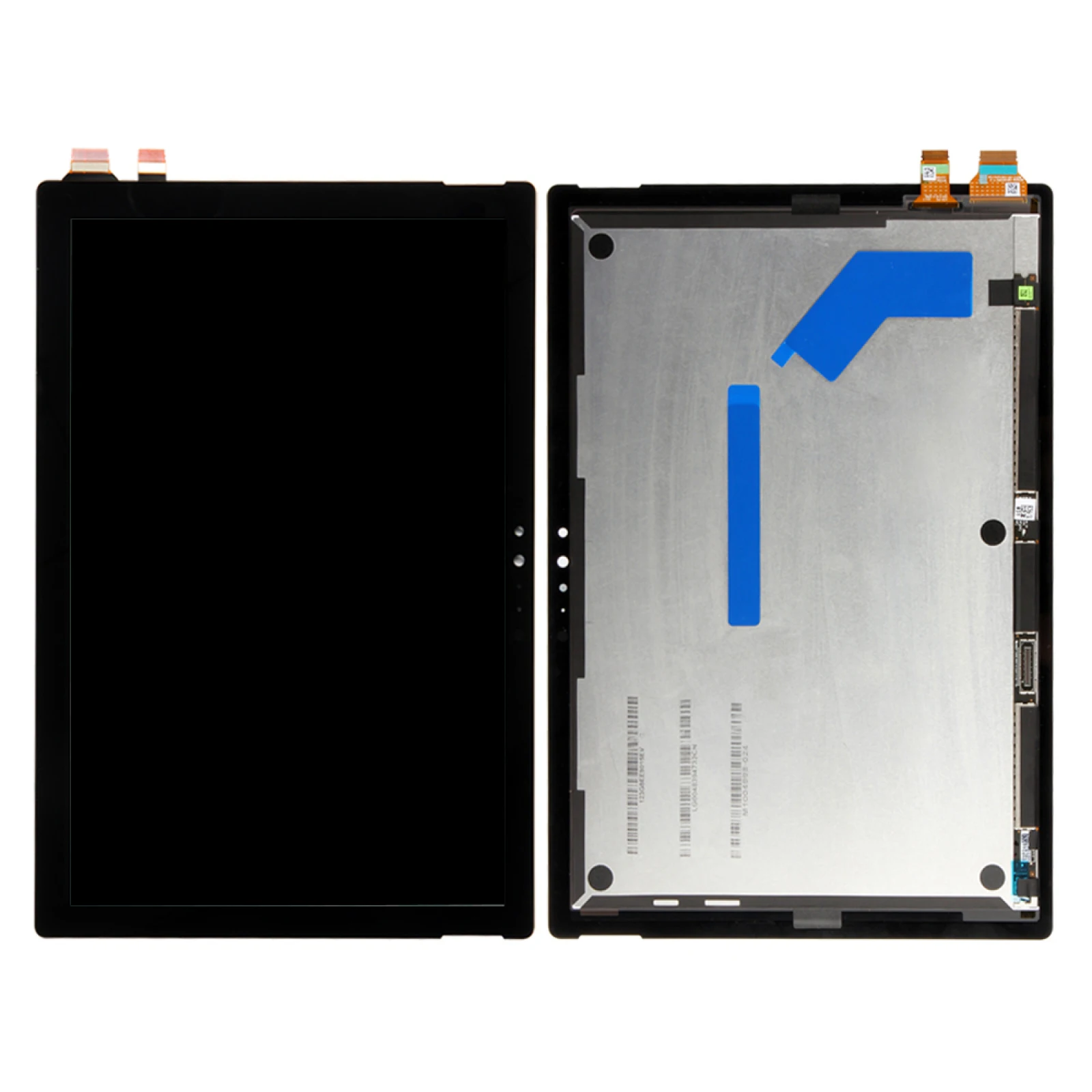 마이크로소프트 서피스 프로 5 1796 LP123WQ1(SP)(A2) 용 OEM LCD 스크린, 디지타이저 포함, 전체 조립 교체, 12.3 인치