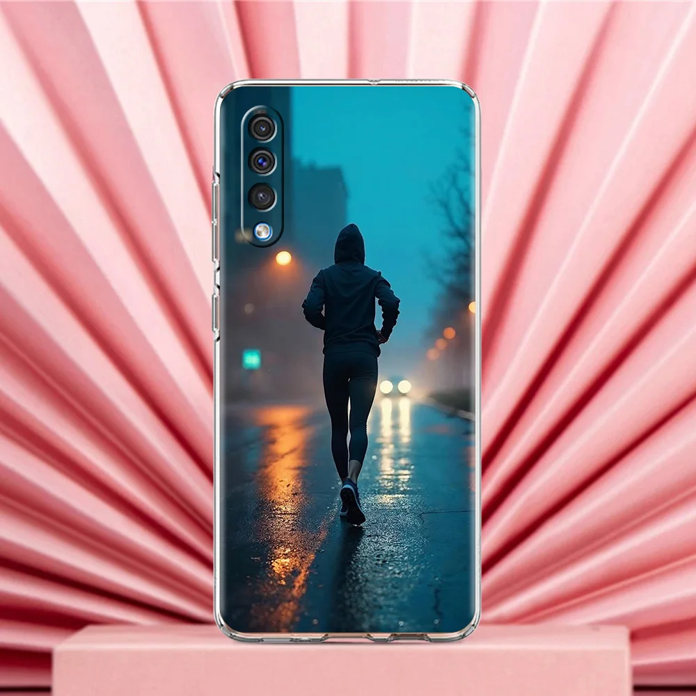Marathon Running Phone Case - Durable Cover
