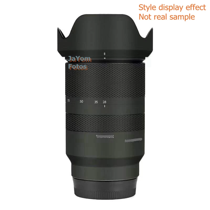 For Canon RF 85mm F1.2 L USM Anti-Scratch Camera Lens Sticker Coat Wrap Protective Film Body Protector Skin Cover 