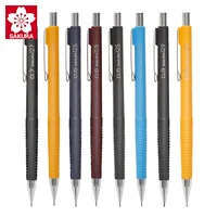 SAKURA Mechanical Pencil 0.3/0.5/0.7/0.9mm Press Automatic Pencil Propelling Pencils Sketch Supplies 2