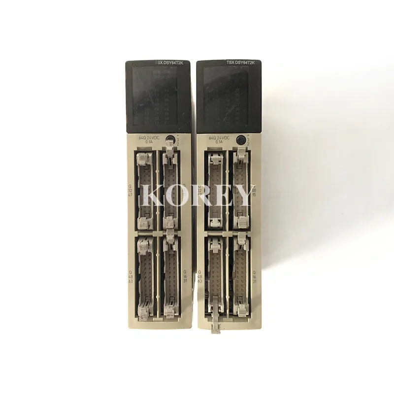 

В наличии PLC модуль TSXDSY64T2K оригинал