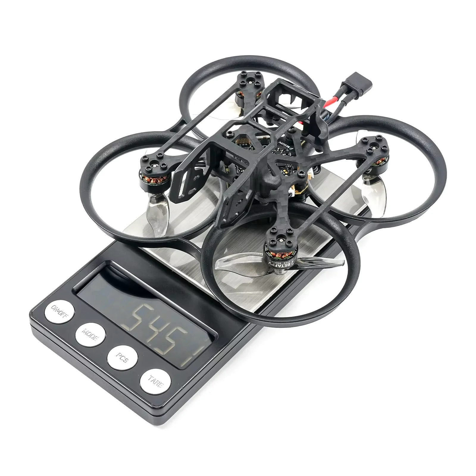 Drone FPV CineLog 35 Cinewhoop ELRS 2.4G 1 Batterie 124.39€