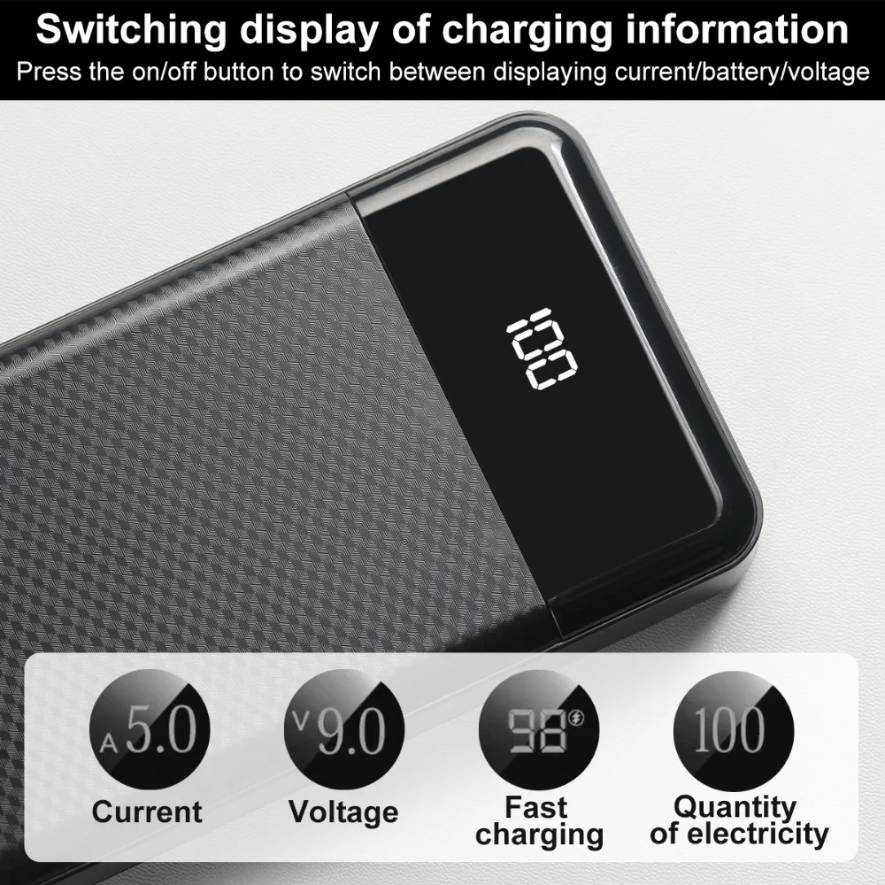 Battery Charger shops Case Portable DIY 8x18650