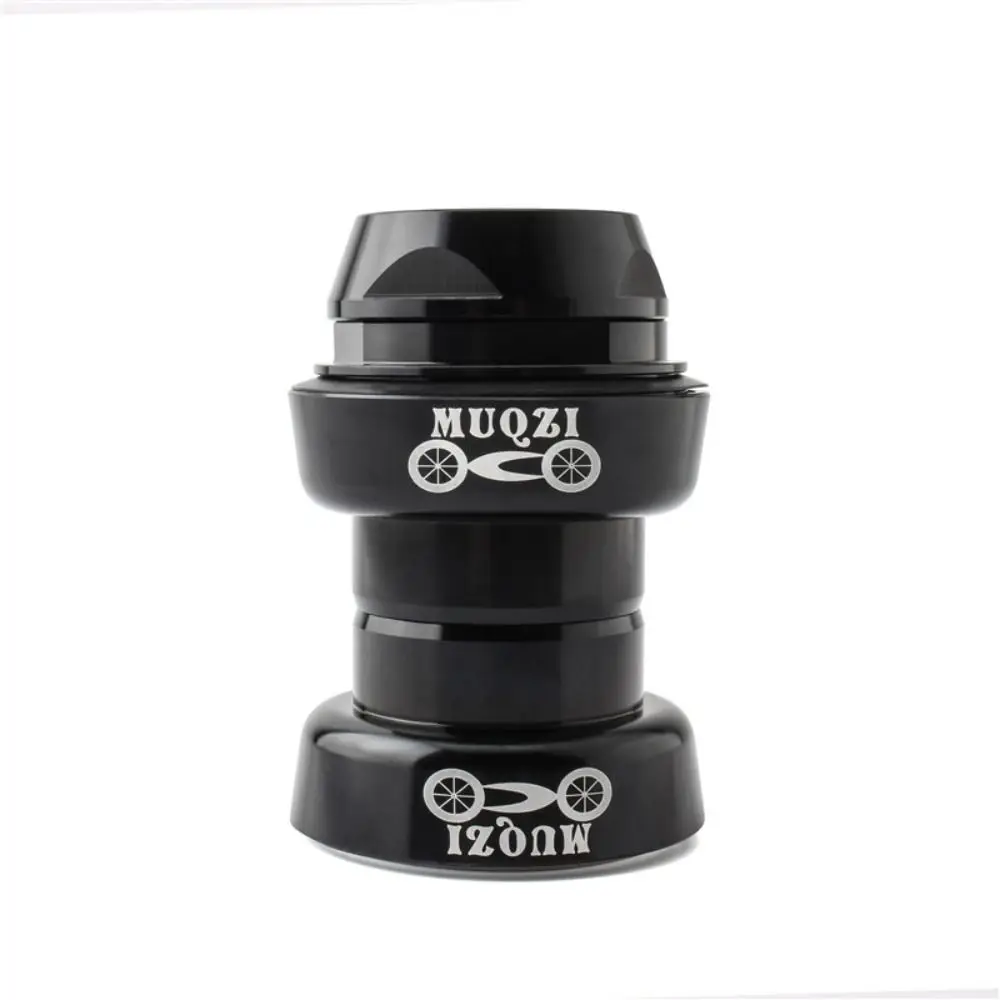 Description Picture 3 of item22.2mm Bike Headset 1 Inch Aluminium Alloy Mountain Bike Headset Corrosion Resistant High Strength Fixed Gear Bicycle Headset