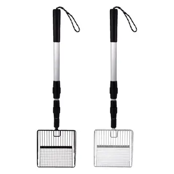 Stretchable Litter Scoop 1