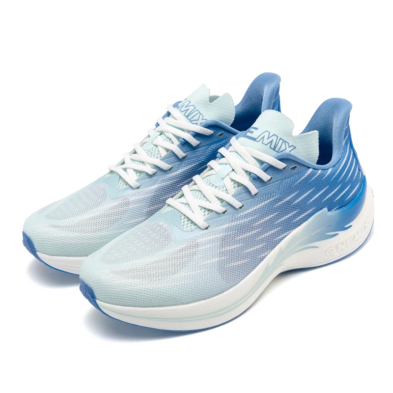 Onemix 2025 جديد تنفس سرعة احذية الجري الرجال مارا...