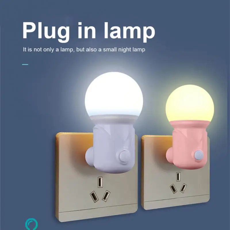 Night Light Manual Switch
