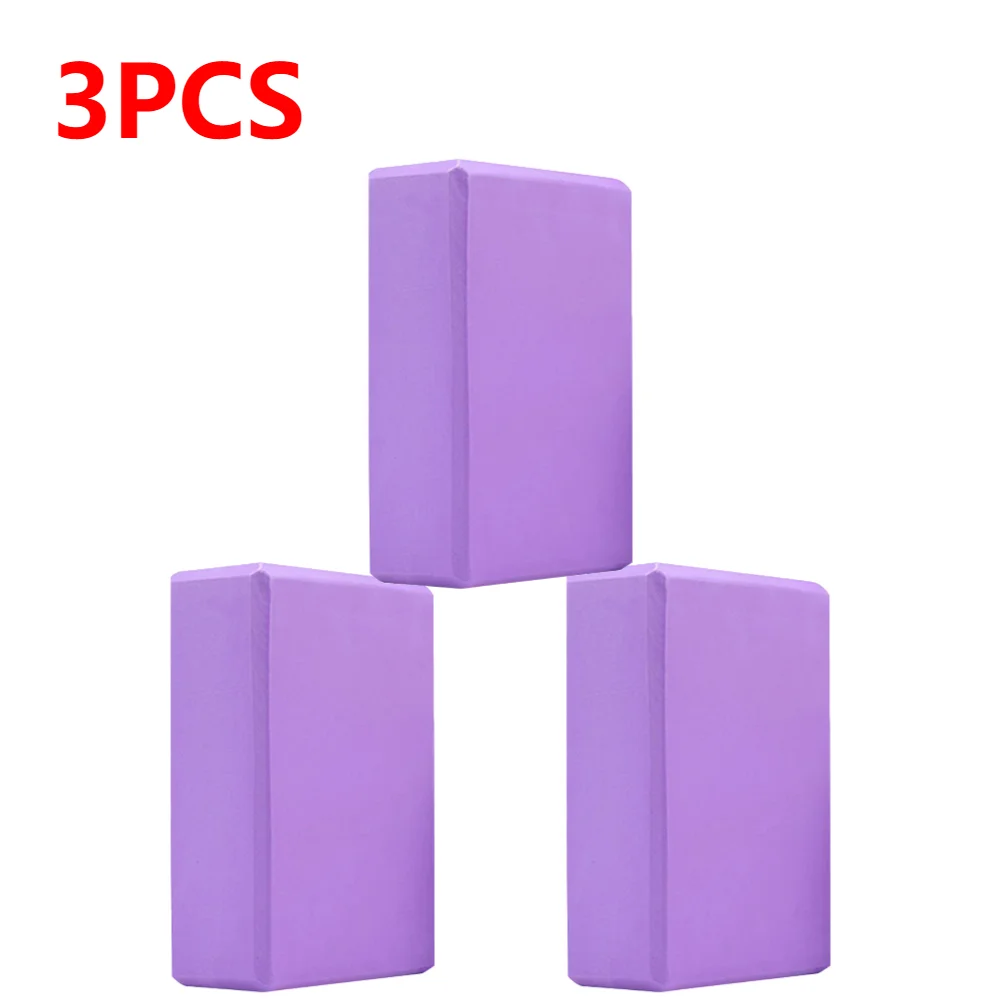3PCS Purple