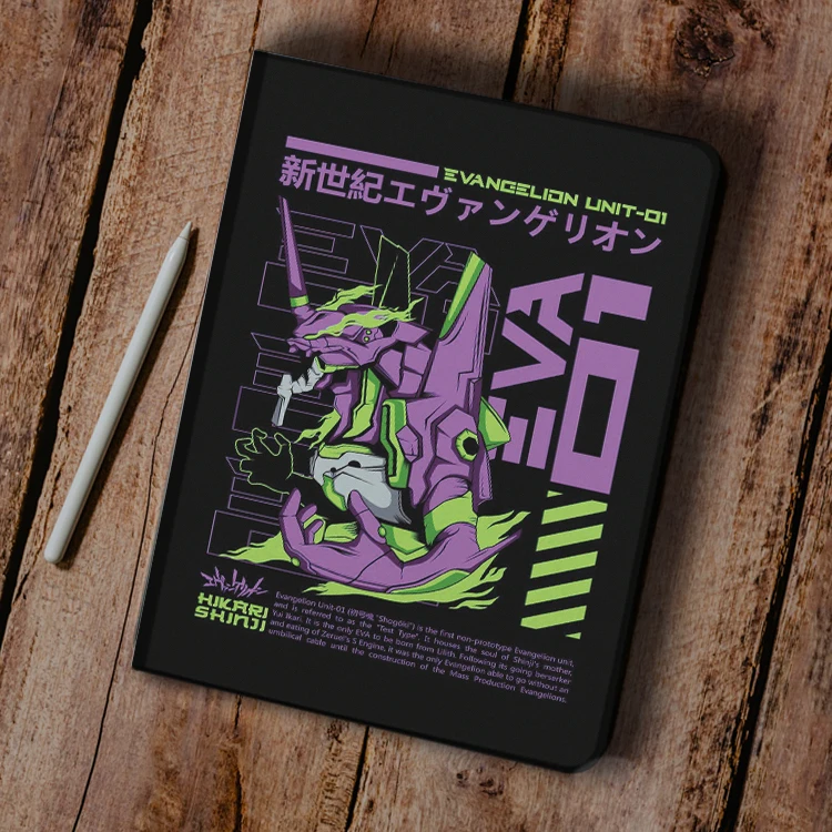 Custodia Anime Ikari Shinji Per Ipad 10.2 7Th 8Th Air 2 3 Mini 2 3 5 Custodia In Silicone Di Lusso Per Custodia Ipad Air 4 Ipad Pro11